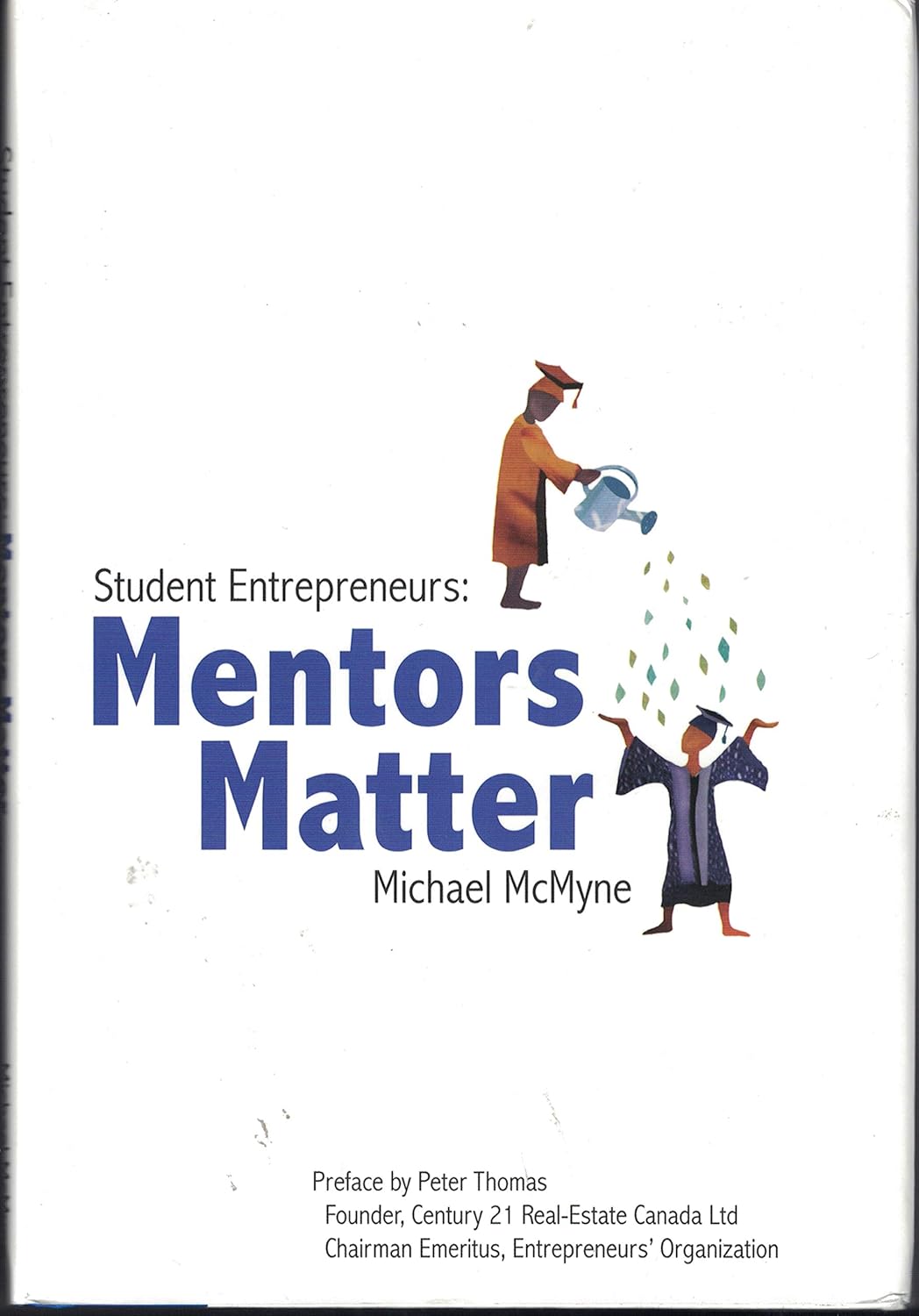 Student Entrepreneurs: Mentors Matter cover