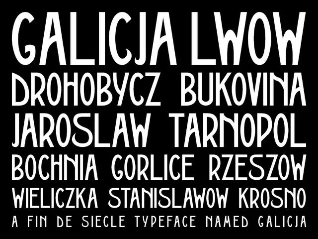 Galicja · Lwów 1911