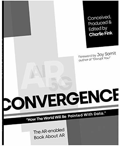 Convergence: How The World Will Be Painted With Data cover