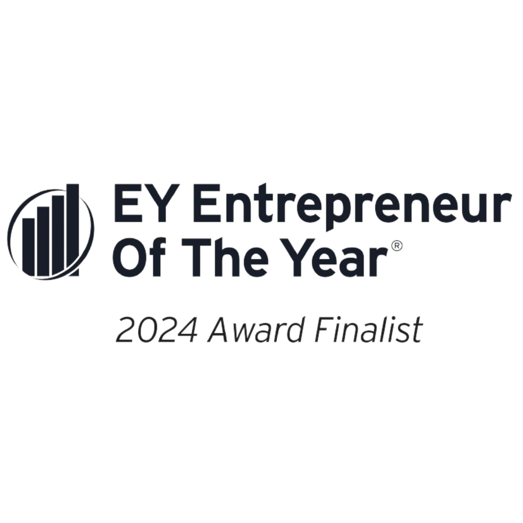 EY — Entrepreneur of the Year Finalist