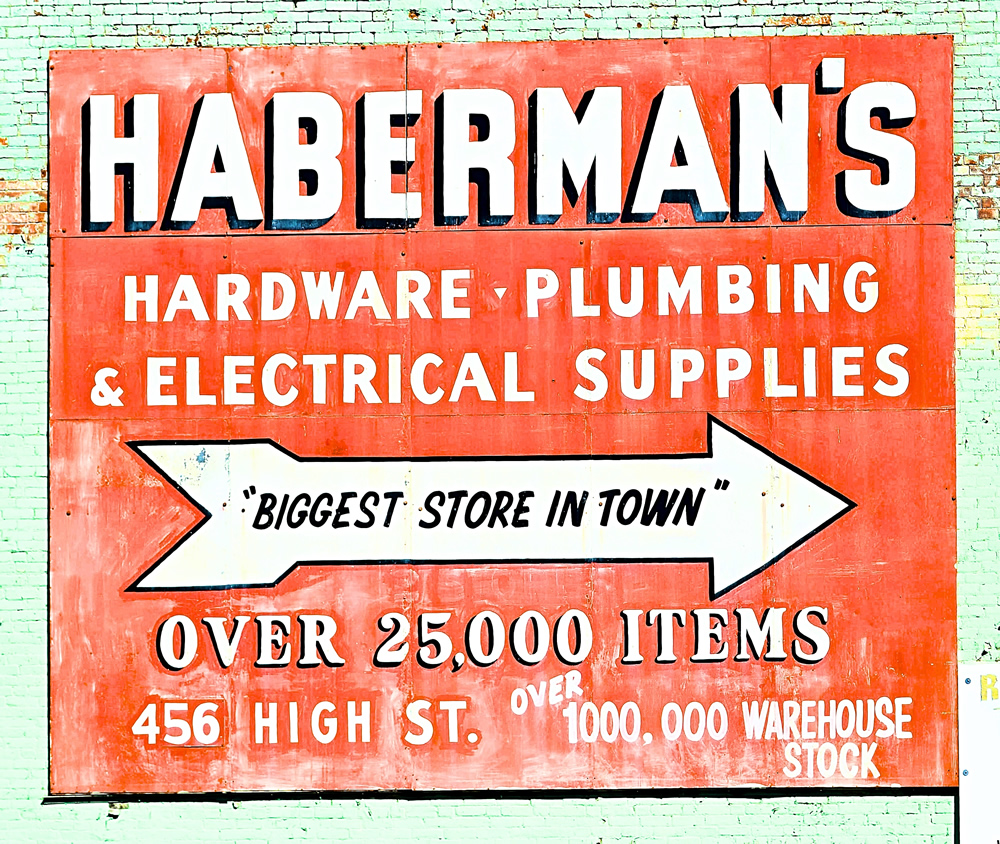 Haberman’s