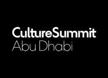 Culture Summit Abu Dhabi